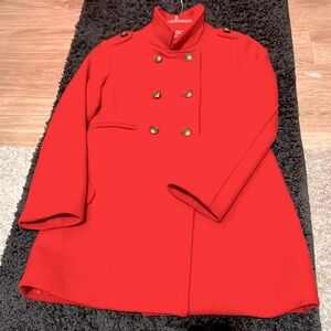 Brand: Gap
Color: Red
Condition: Worn once
Size: Large